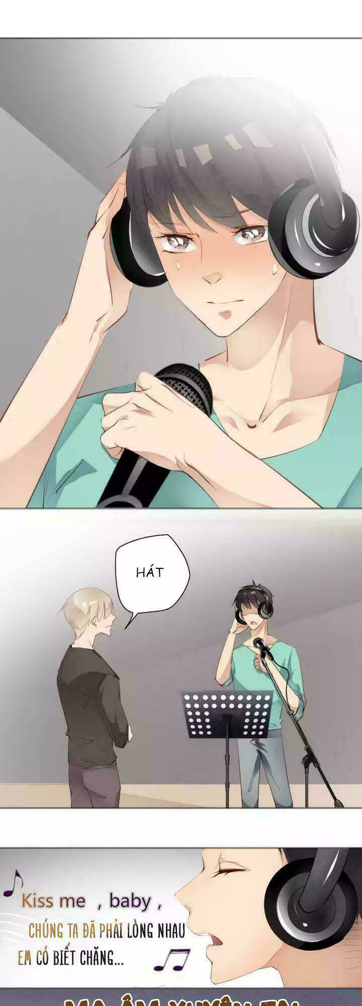 Nam Thần Là Một Đôi Chapter 25 - Trang 2