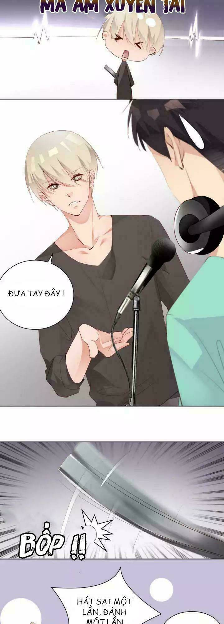 Nam Thần Là Một Đôi Chapter 25 - Trang 2