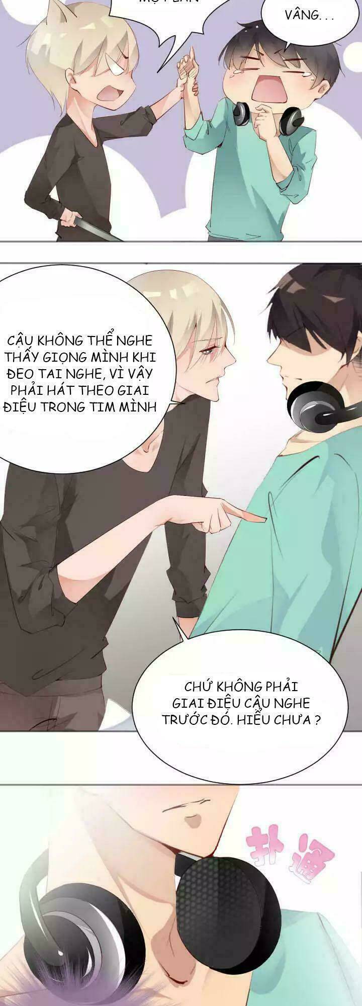 Nam Thần Là Một Đôi Chapter 25 - Trang 2