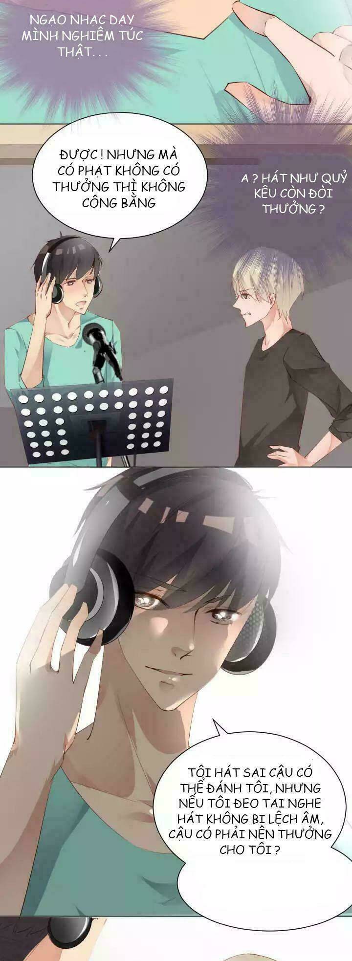 Nam Thần Là Một Đôi Chapter 25 - Trang 2