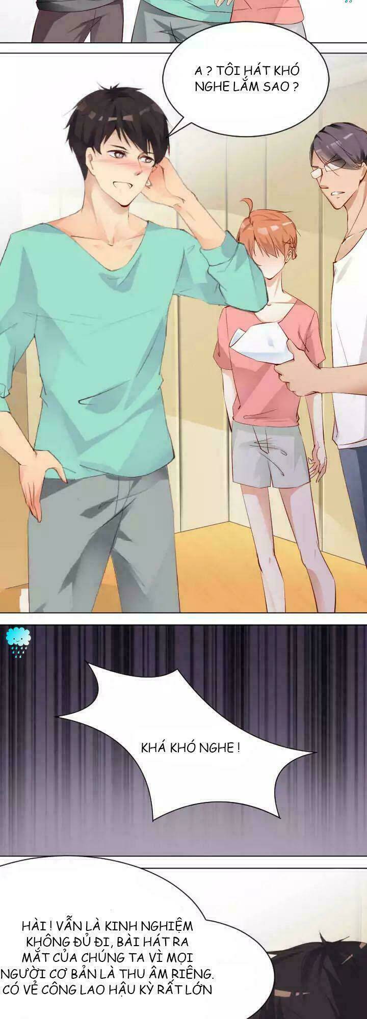 Nam Thần Là Một Đôi Chapter 25 - Trang 2