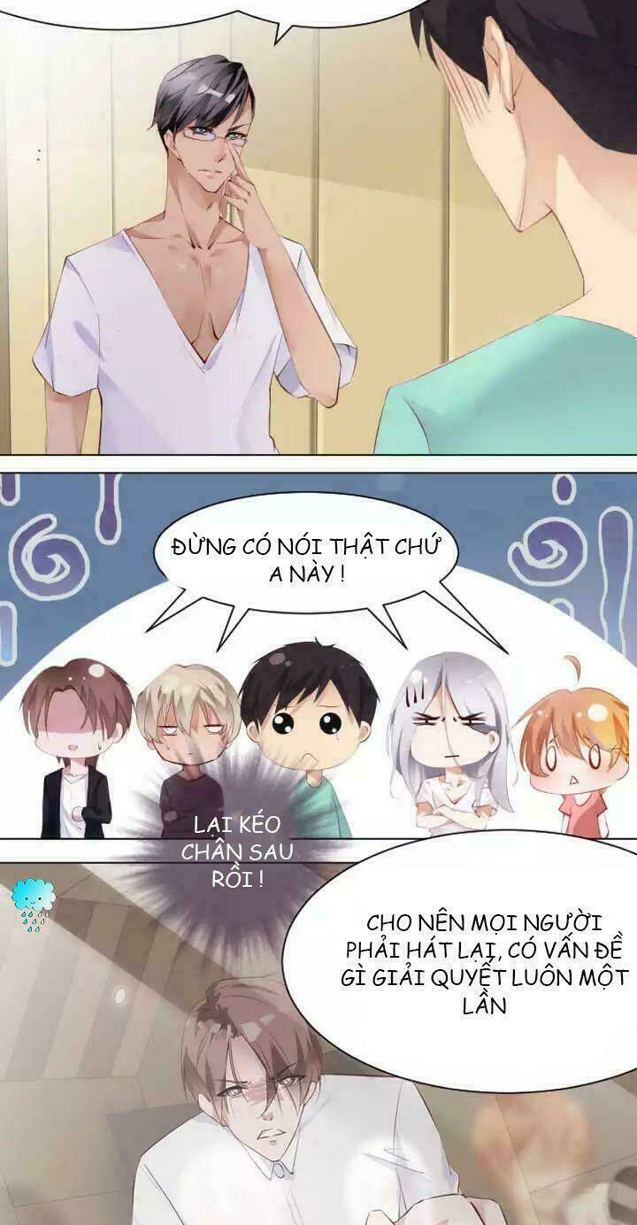 Nam Thần Là Một Đôi Chapter 25 - Trang 2