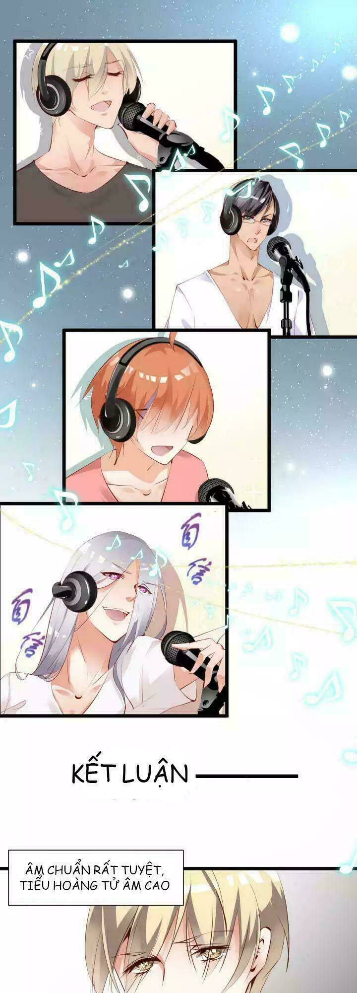 Nam Thần Là Một Đôi Chapter 25 - Trang 2