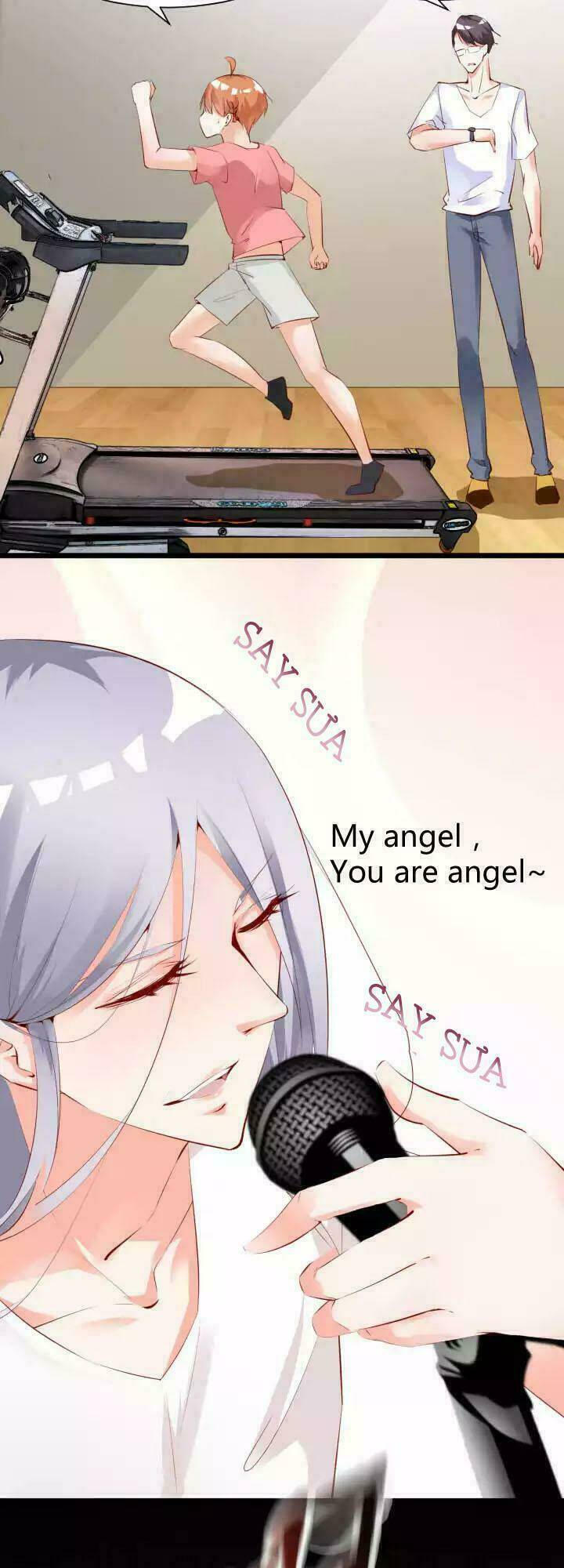 Nam Thần Là Một Đôi Chapter 25 - Trang 2