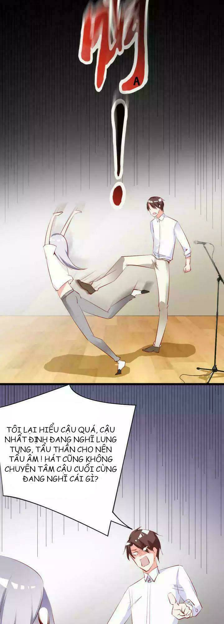 Nam Thần Là Một Đôi Chapter 25 - Trang 2