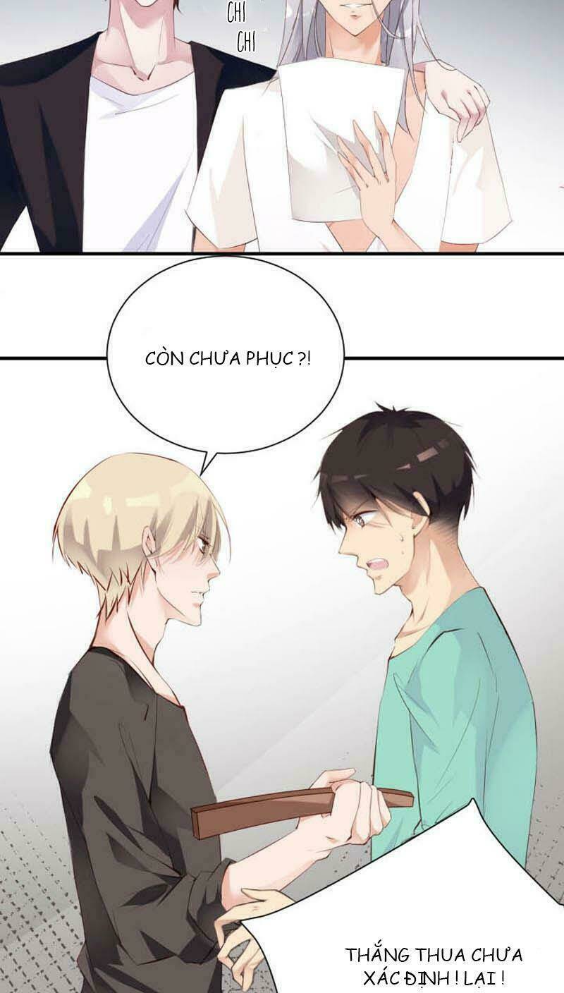 Nam Thần Là Một Đôi Chapter 26 - Trang 2