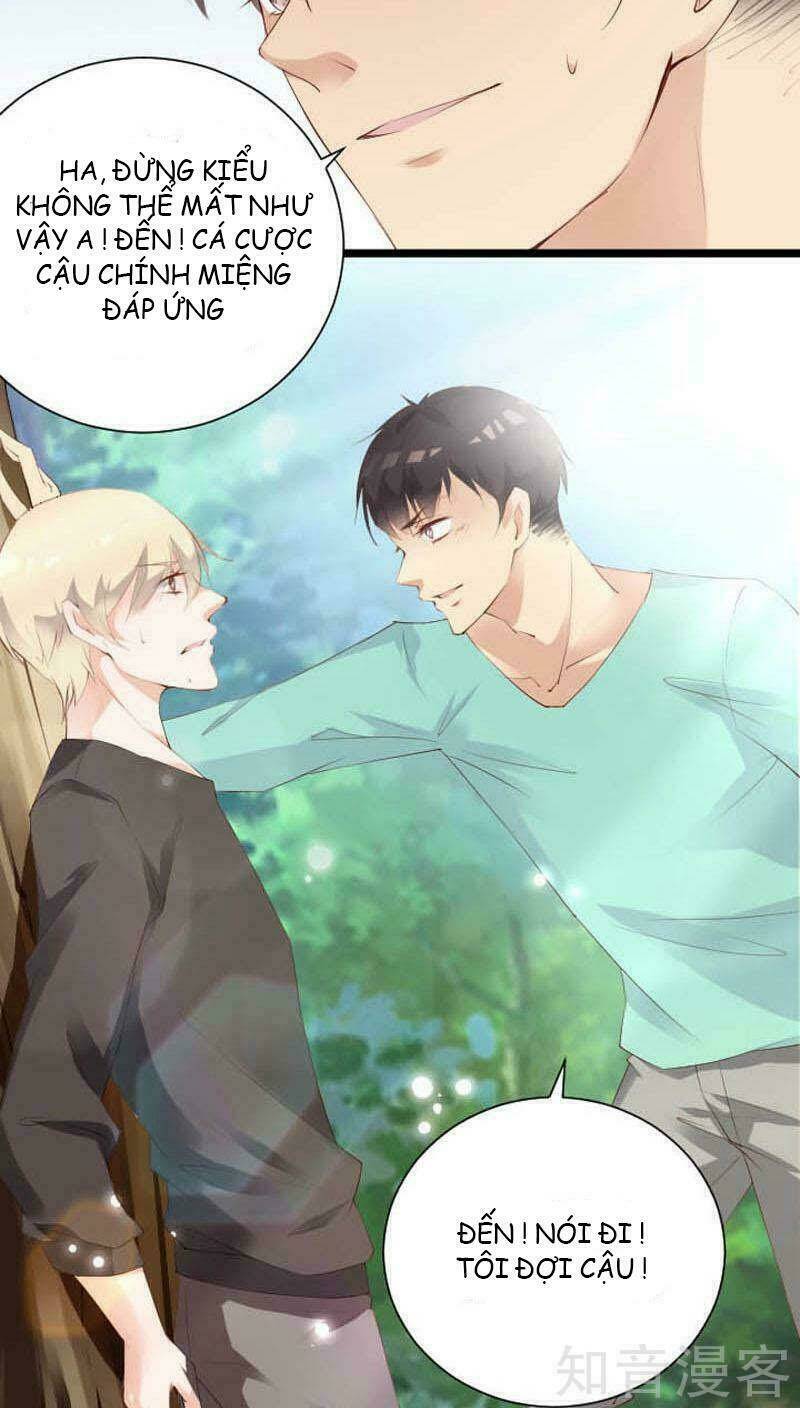 Nam Thần Là Một Đôi Chapter 27 - Trang 2