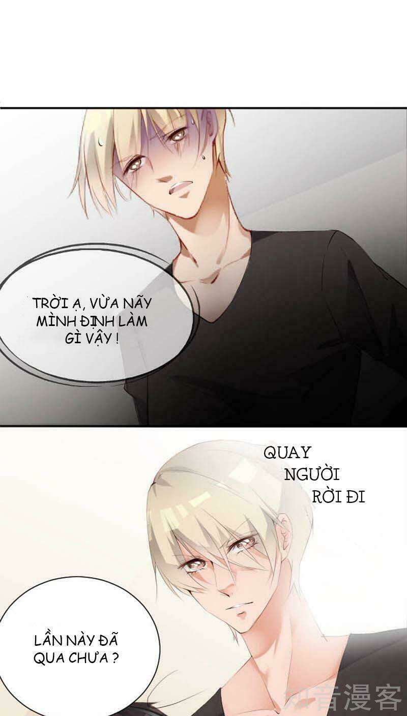 Nam Thần Là Một Đôi Chapter 27 - Trang 2