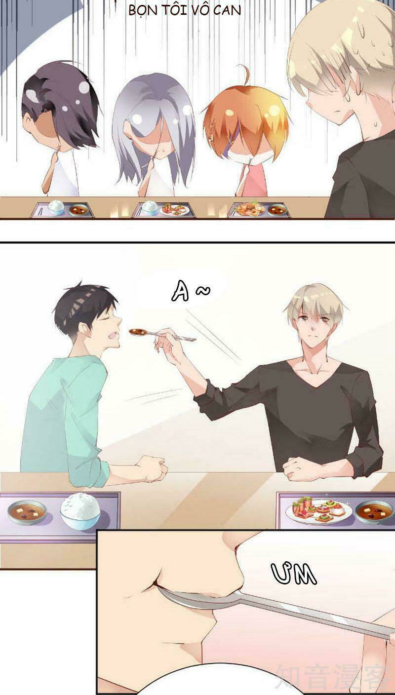 Nam Thần Là Một Đôi Chapter 28 - Trang 2