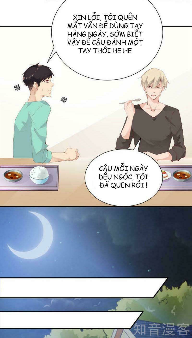 Nam Thần Là Một Đôi Chapter 28 - Trang 2