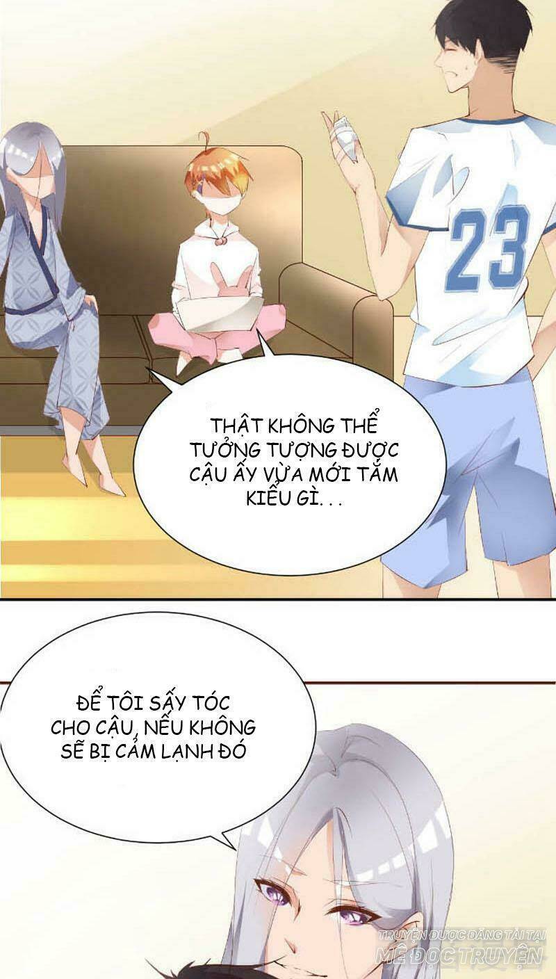 Nam Thần Là Một Đôi Chapter 28 - Trang 2