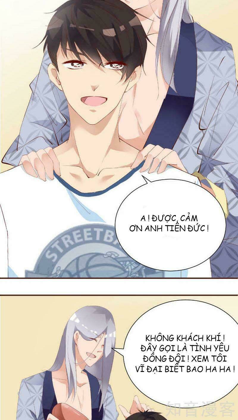 Nam Thần Là Một Đôi Chapter 28 - Trang 2