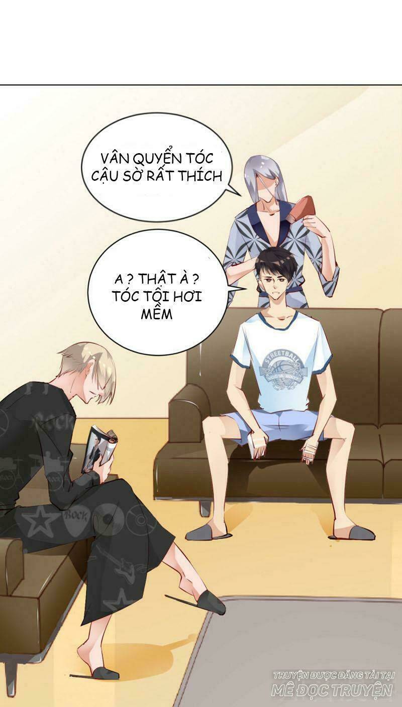 Nam Thần Là Một Đôi Chapter 29 - Trang 2