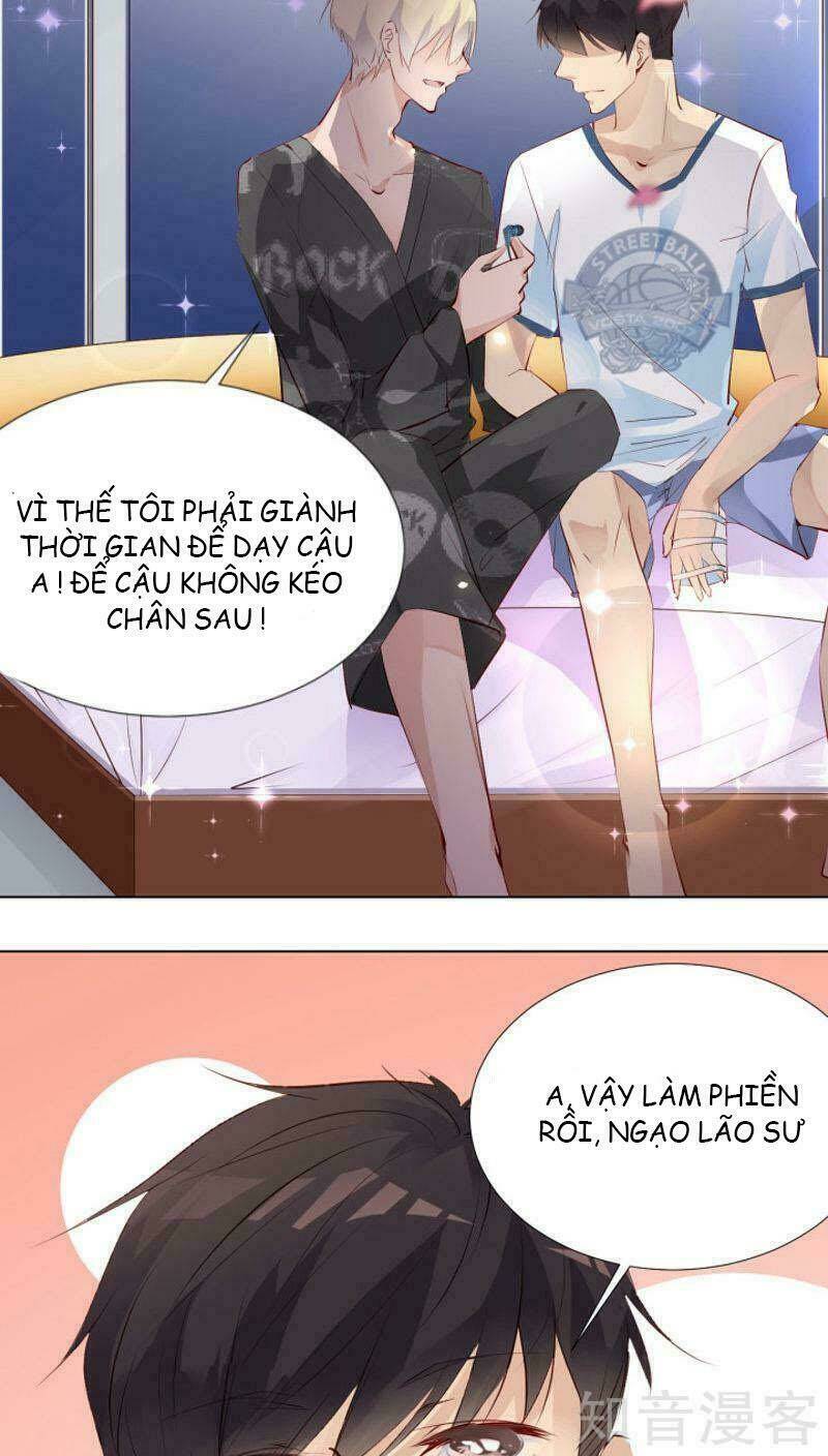 Nam Thần Là Một Đôi Chapter 29 - Trang 2