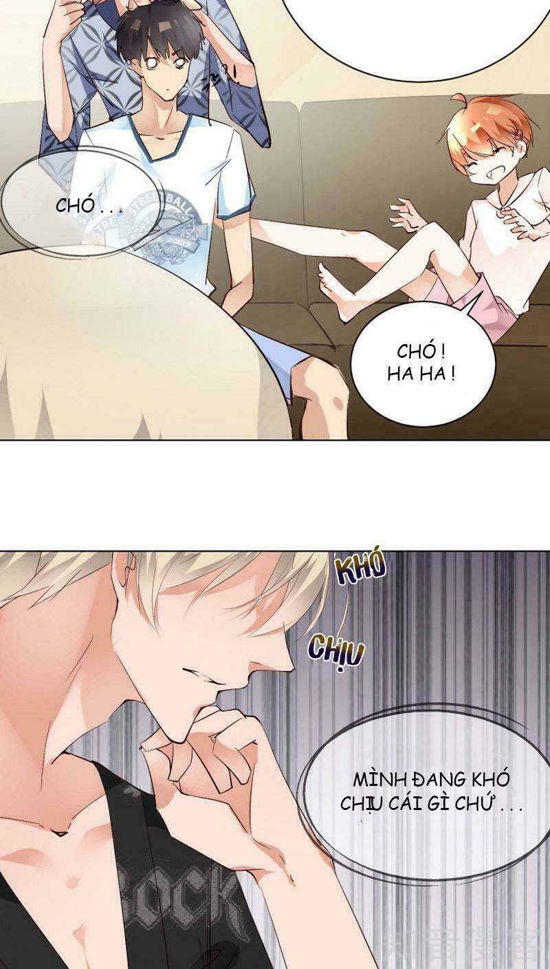 Nam Thần Là Một Đôi Chapter 29 - Trang 2