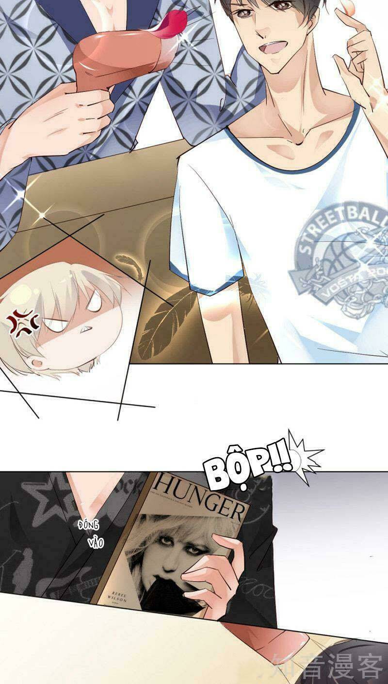 Nam Thần Là Một Đôi Chapter 29 - Trang 2