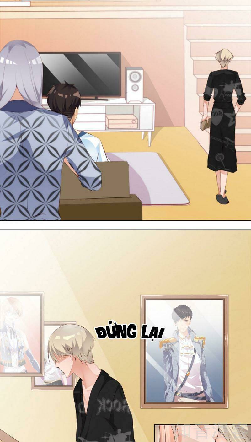 Nam Thần Là Một Đôi Chapter 29 - Trang 2