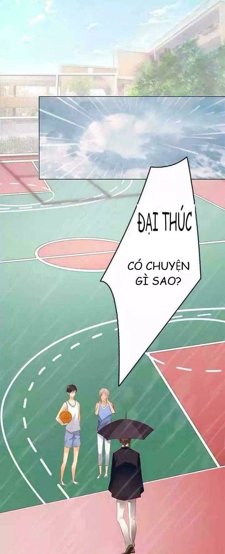 Nam Thần Là Một Đôi Chapter 3 - Trang 2