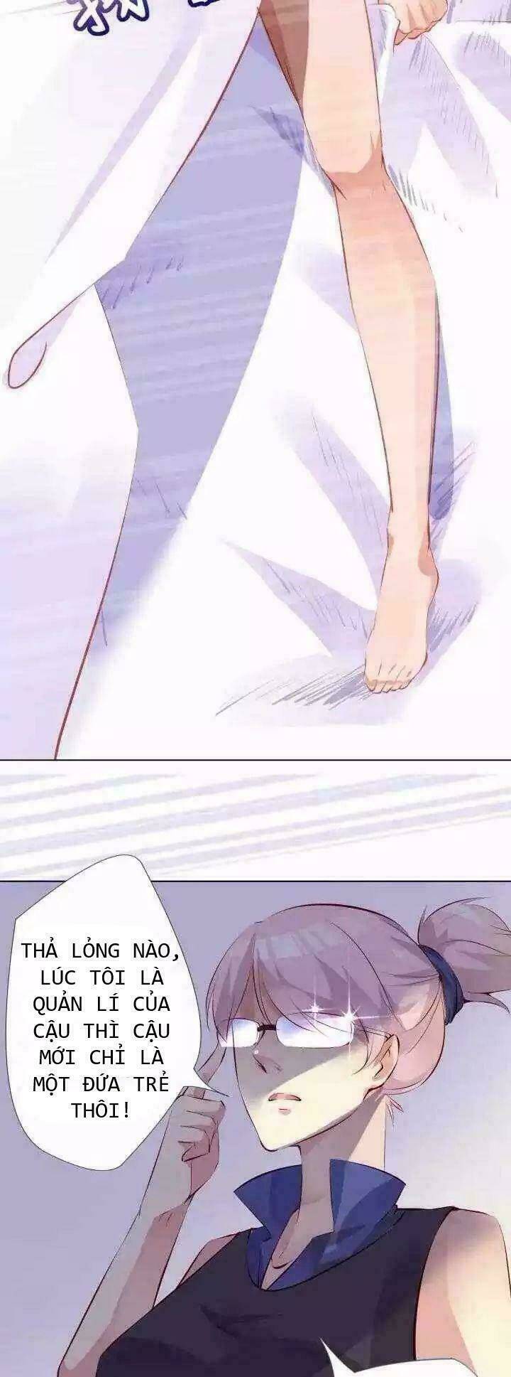 Nam Thần Là Một Đôi Chapter 3 - Trang 2