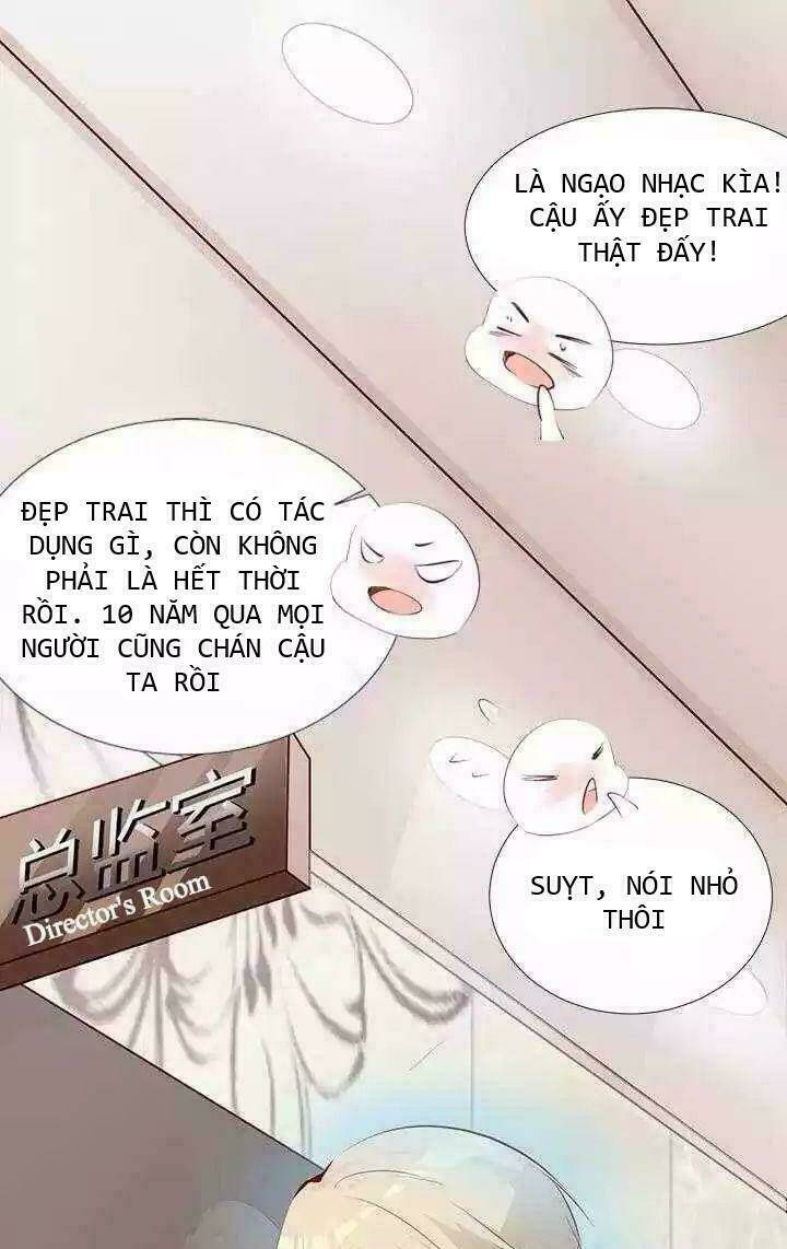 Nam Thần Là Một Đôi Chapter 3 - Trang 2