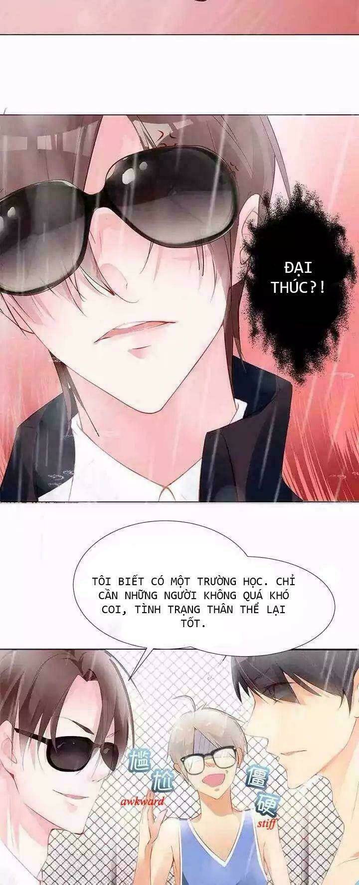 Nam Thần Là Một Đôi Chapter 3 - Trang 2