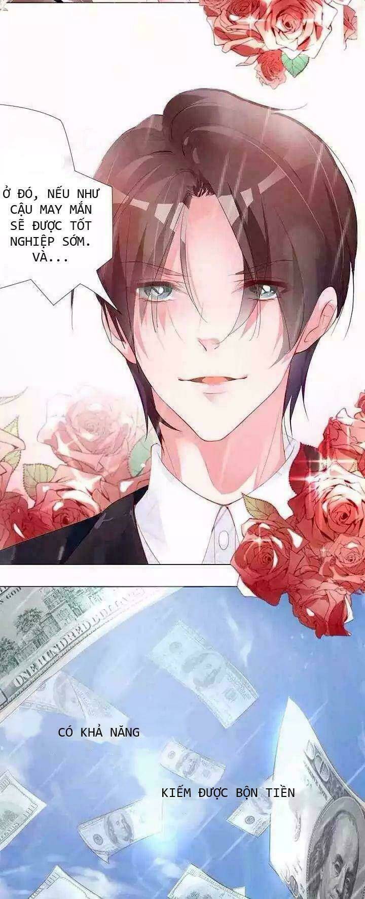 Nam Thần Là Một Đôi Chapter 3 - Trang 2