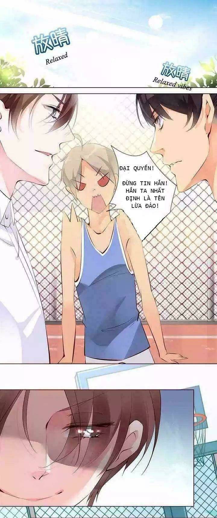 Nam Thần Là Một Đôi Chapter 3 - Trang 2