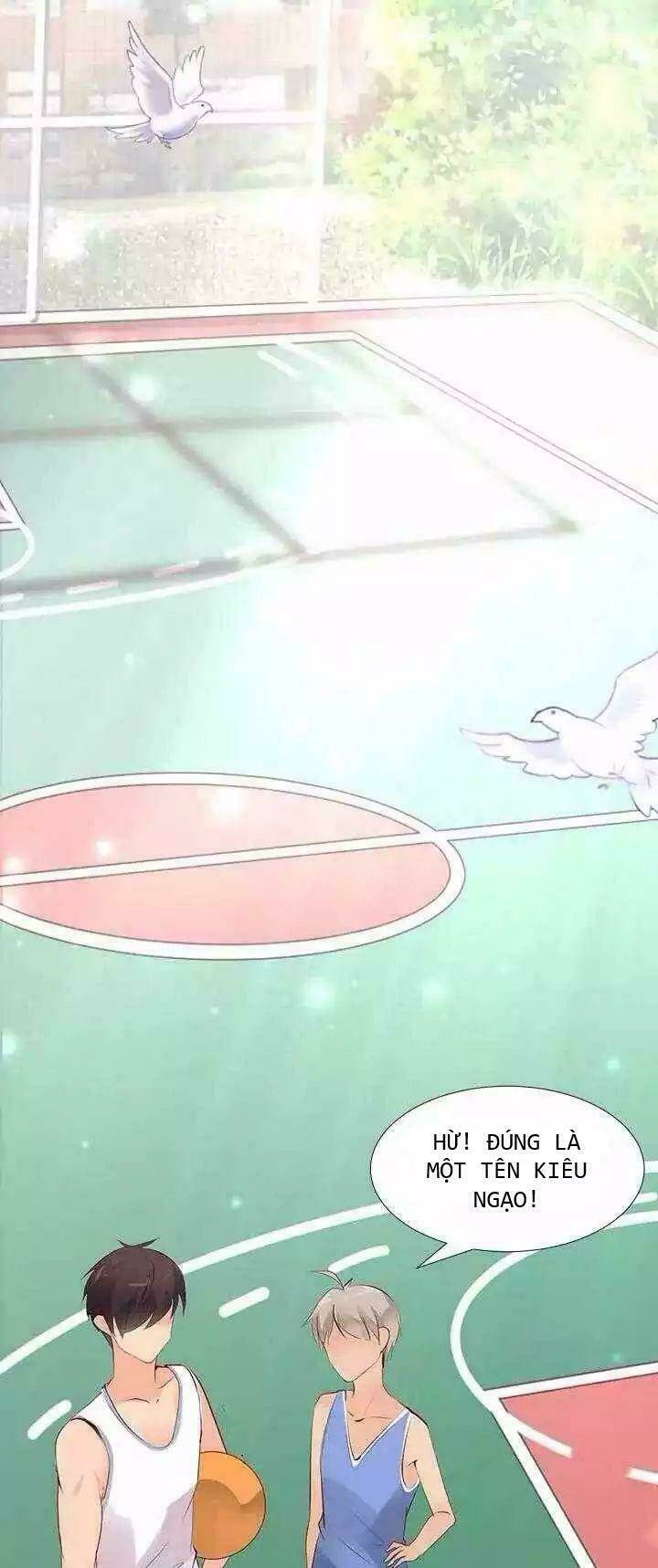 Nam Thần Là Một Đôi Chapter 3 - Trang 2