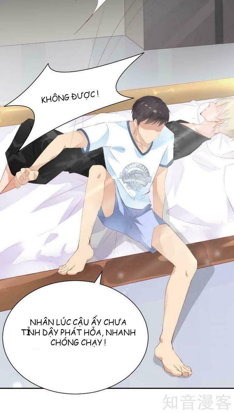 Nam Thần Là Một Đôi Chapter 30 - Trang 2