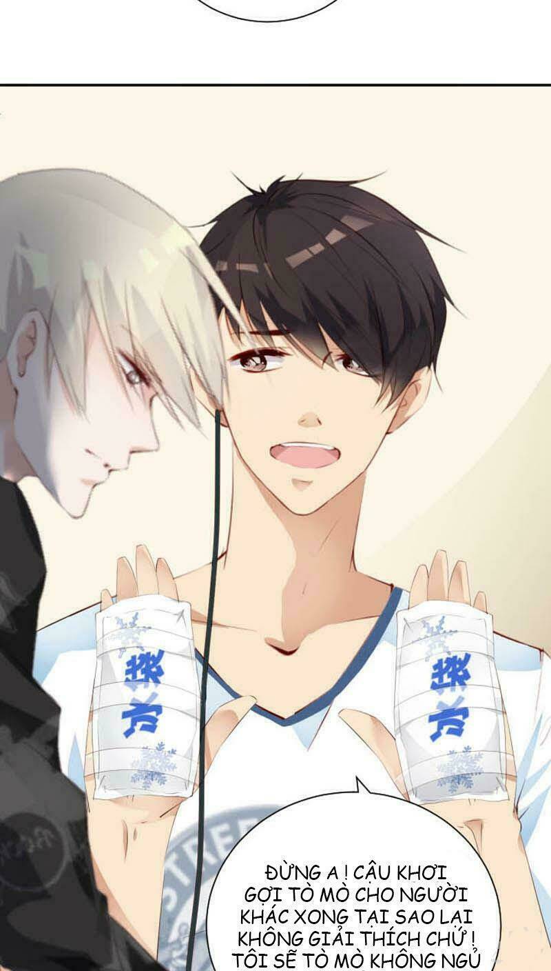 Nam Thần Là Một Đôi Chapter 30 - Trang 2