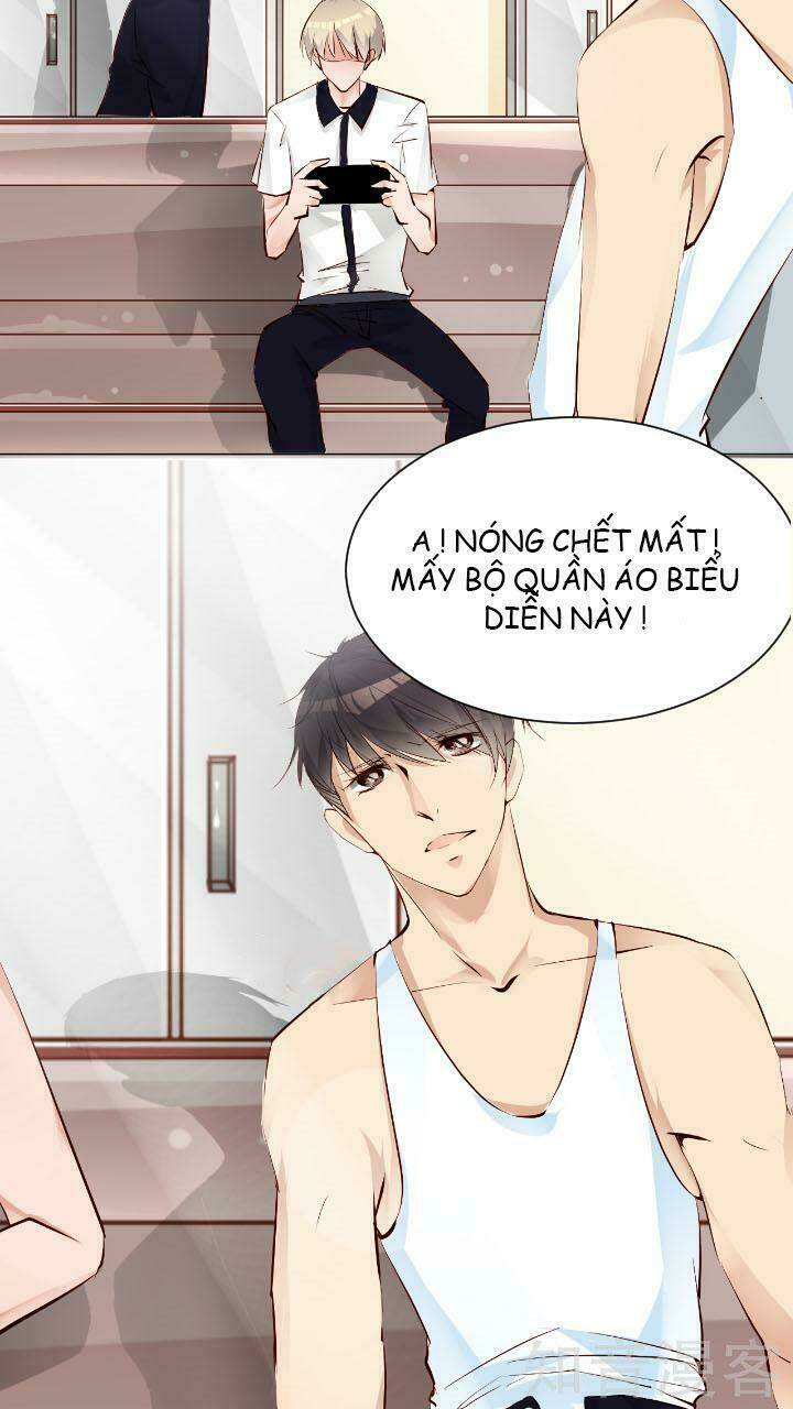 Nam Thần Là Một Đôi Chapter 31 - Trang 2