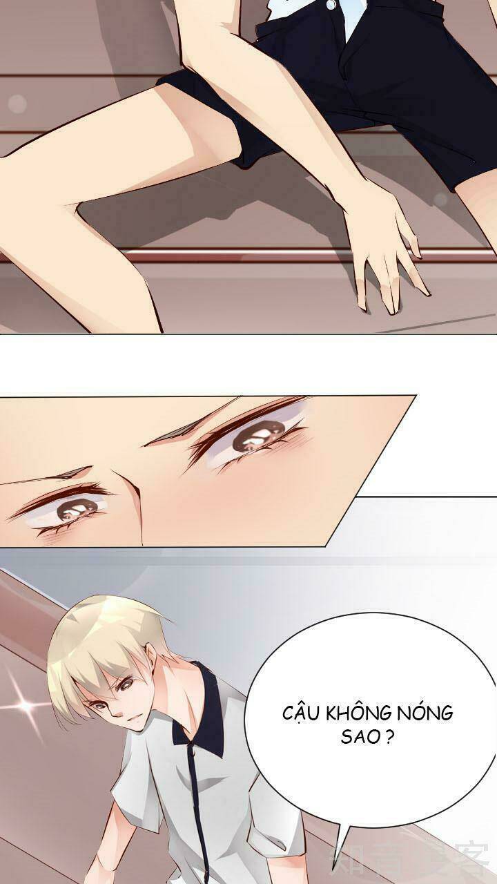 Nam Thần Là Một Đôi Chapter 31 - Trang 2