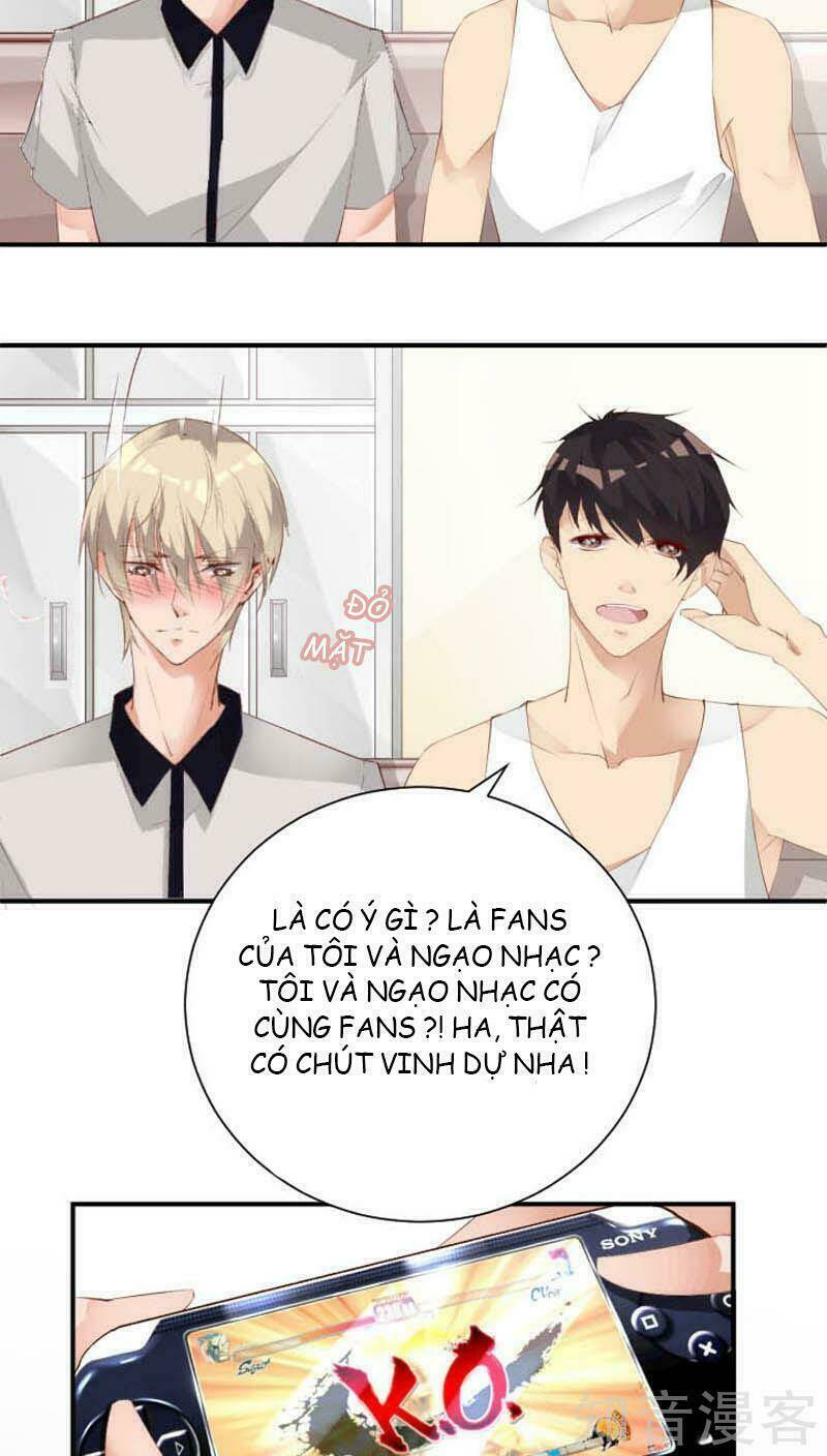Nam Thần Là Một Đôi Chapter 32 - Trang 2
