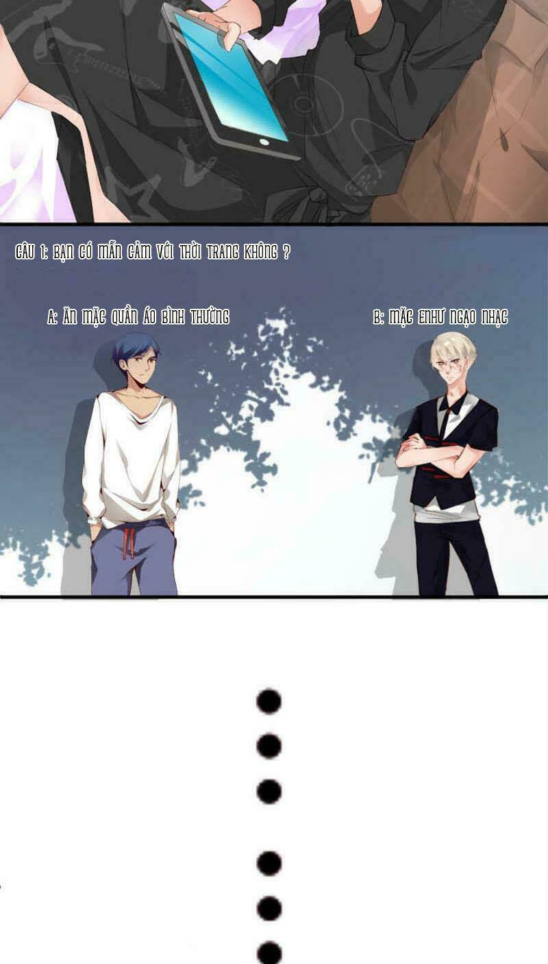 Nam Thần Là Một Đôi Chapter 32 - Trang 2