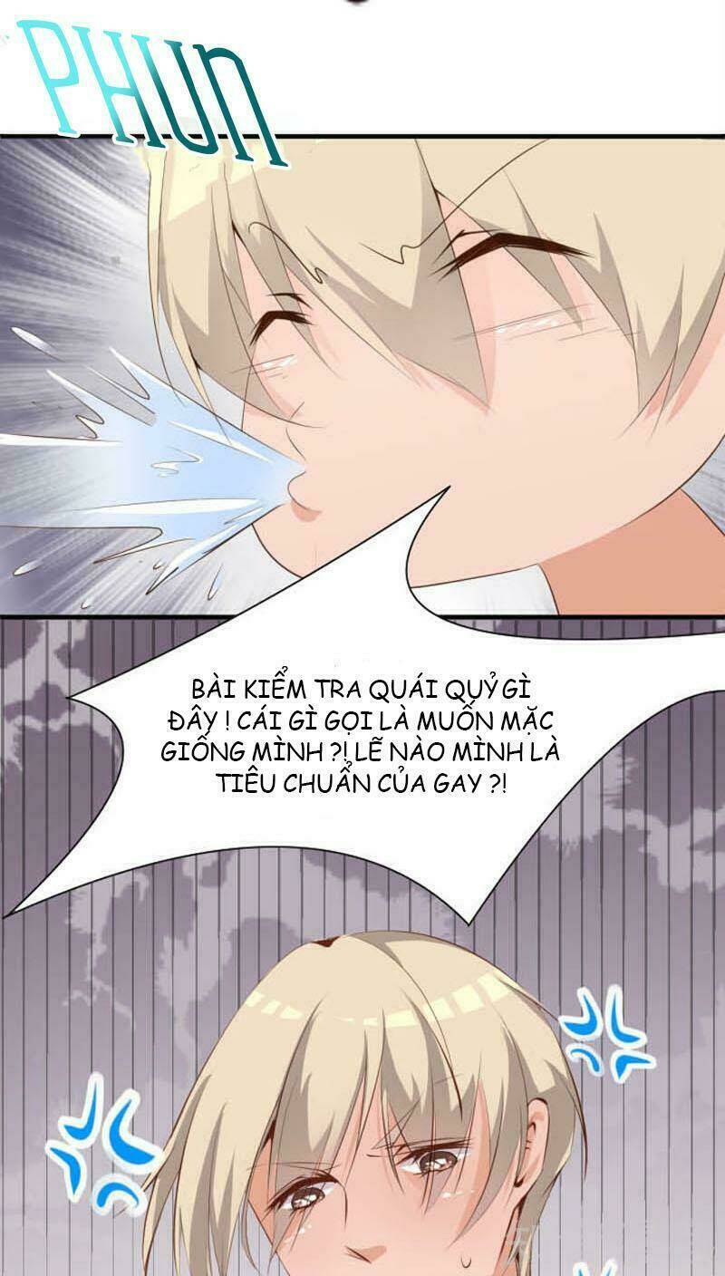 Nam Thần Là Một Đôi Chapter 32 - Trang 2