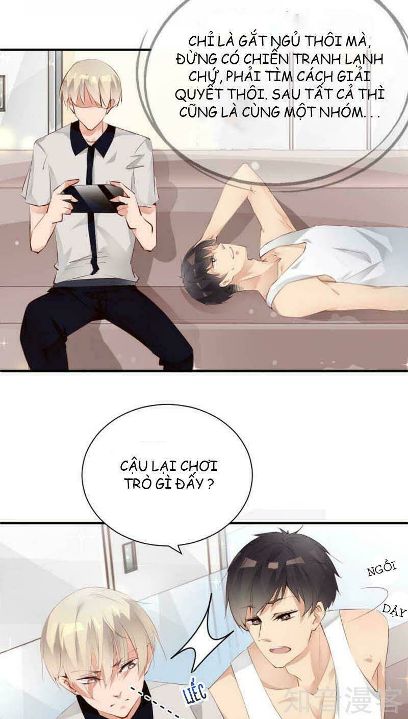 Nam Thần Là Một Đôi Chapter 32 - Trang 2