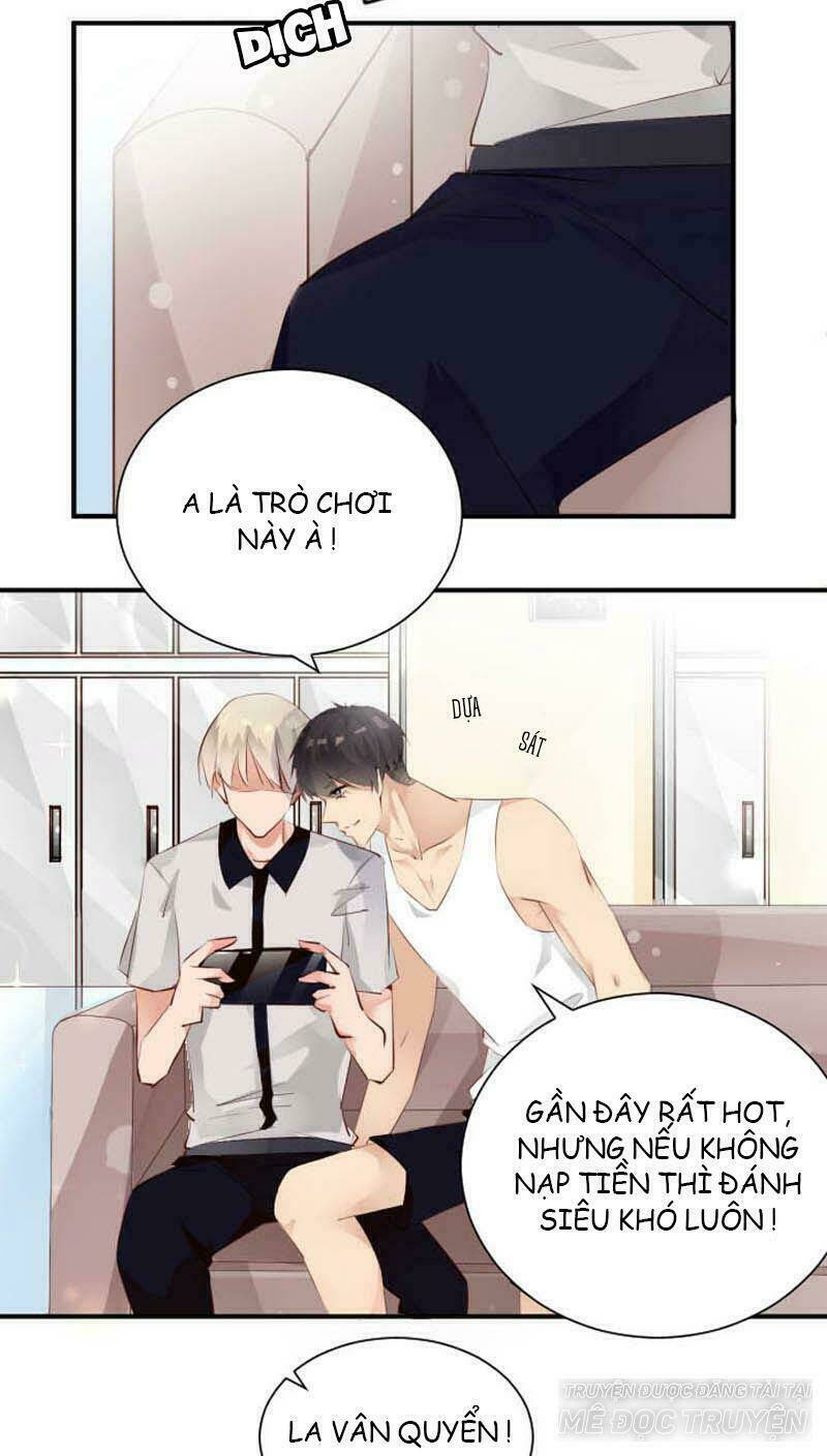 Nam Thần Là Một Đôi Chapter 32 - Trang 2