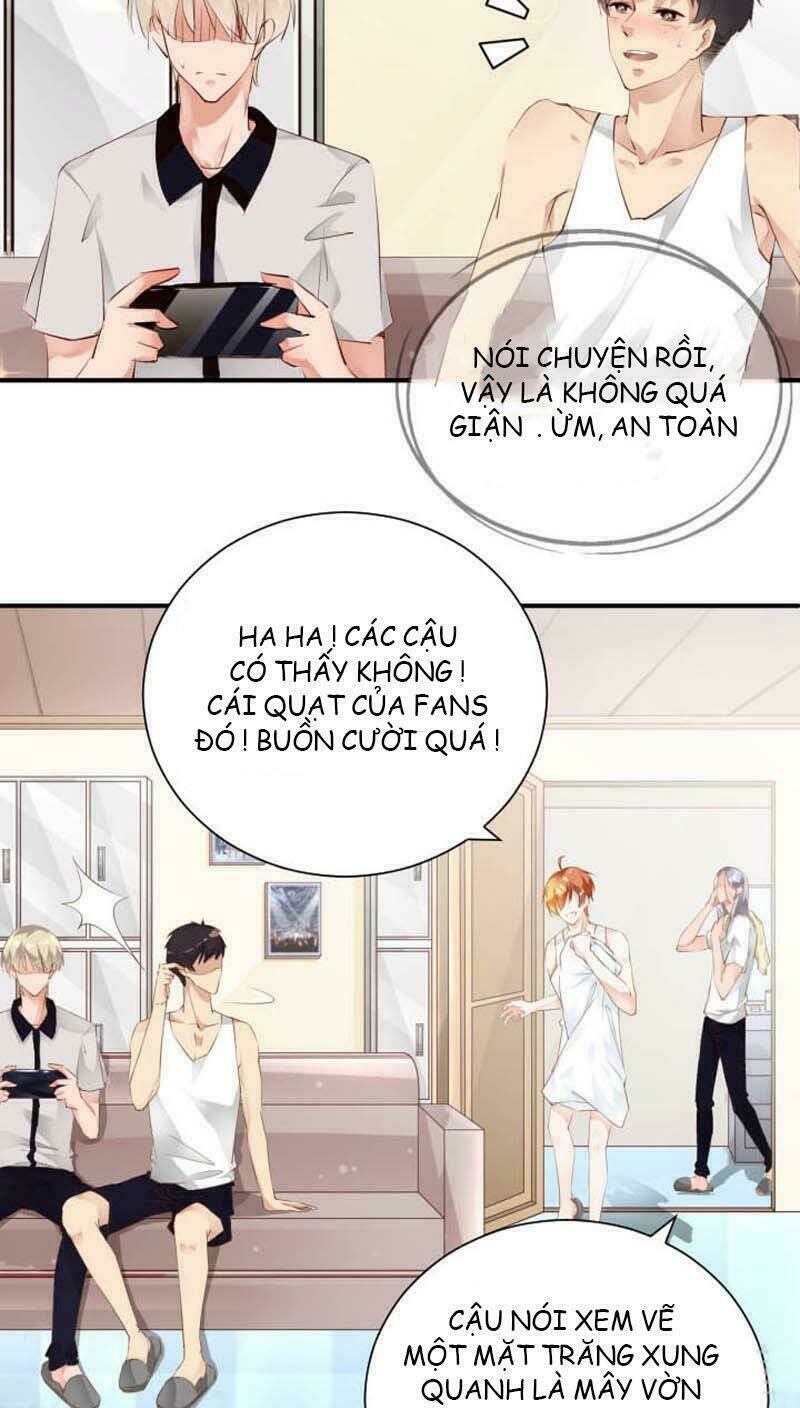 Nam Thần Là Một Đôi Chapter 32 - Trang 2