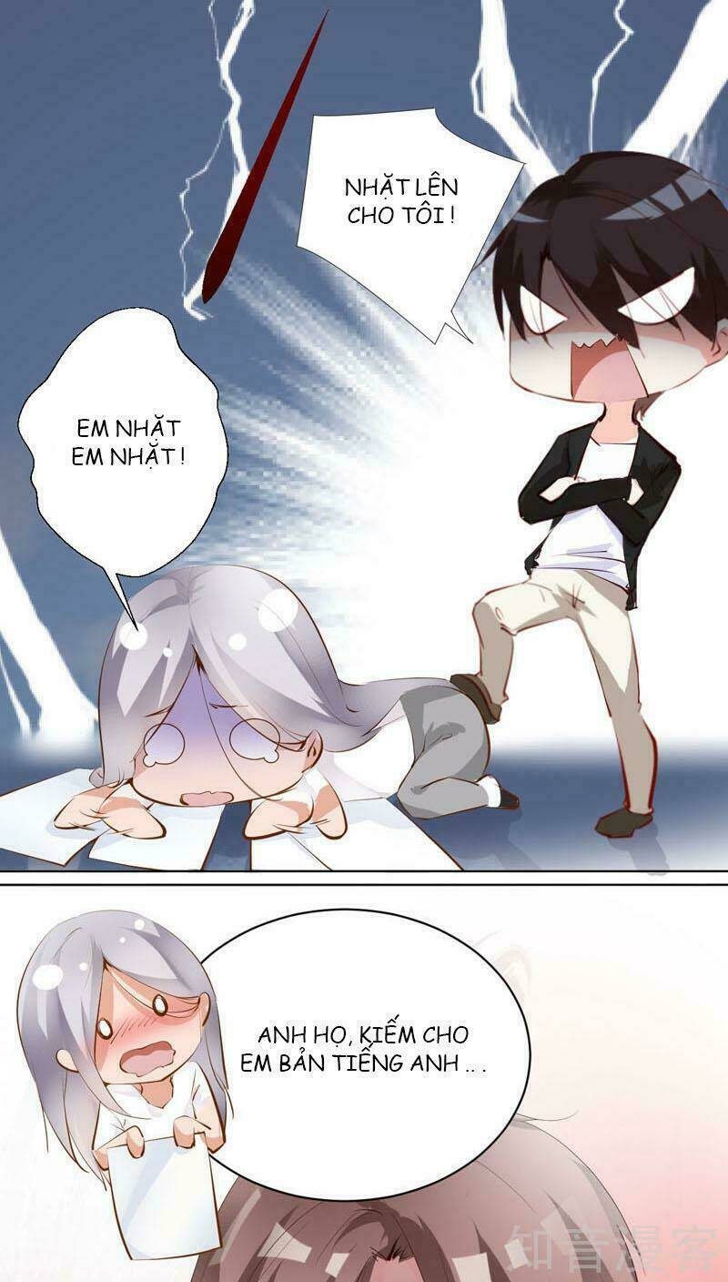 Nam Thần Là Một Đôi Chapter 33 - Trang 2