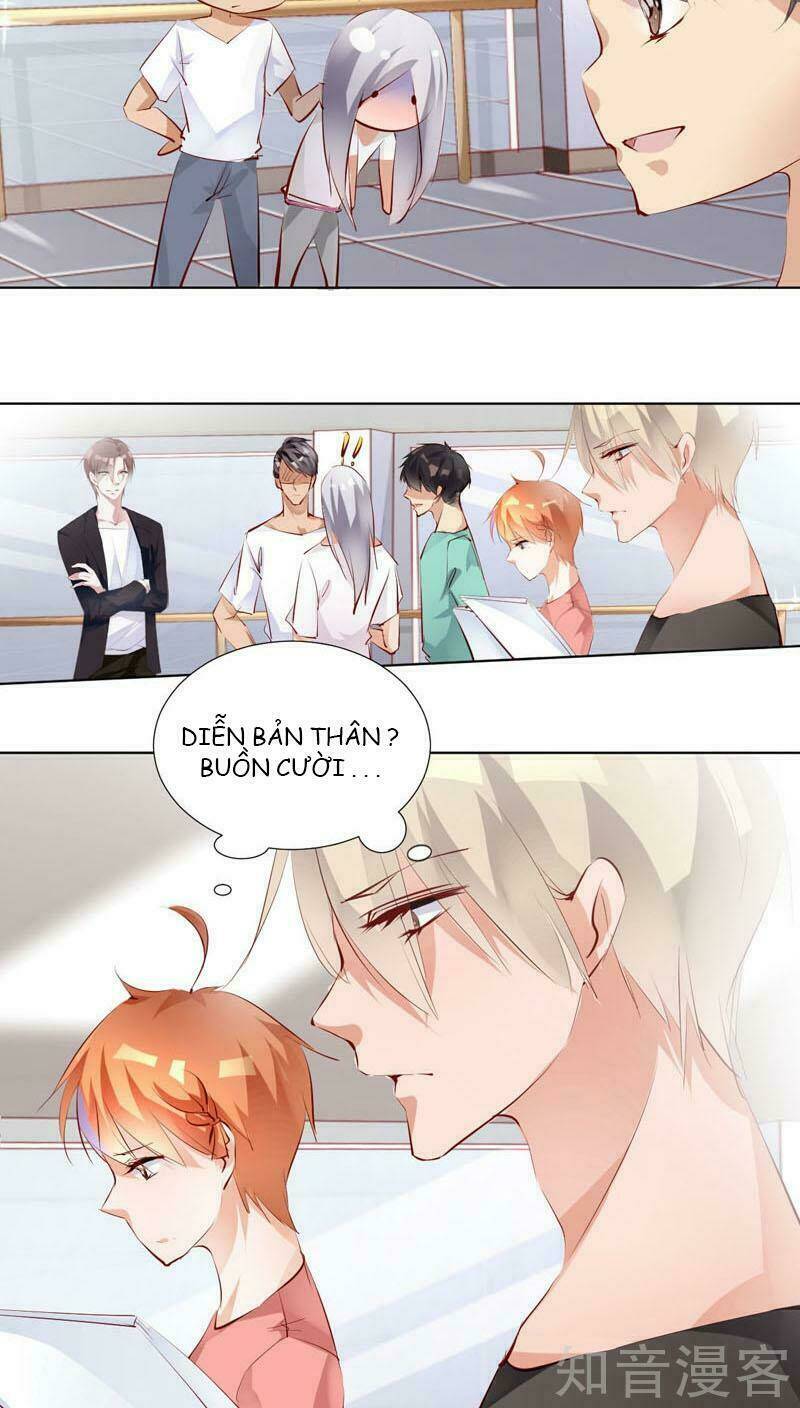 Nam Thần Là Một Đôi Chapter 33 - Trang 2