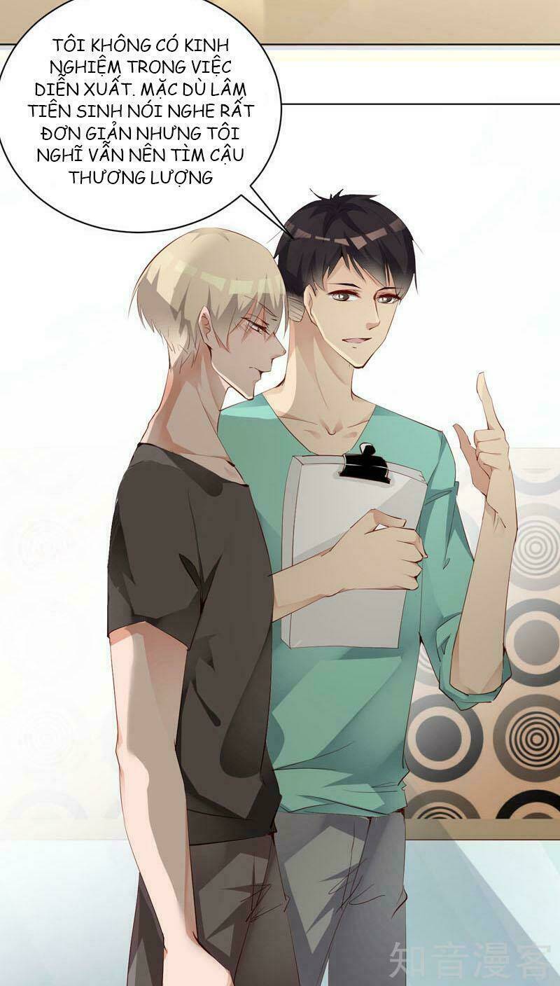 Nam Thần Là Một Đôi Chapter 33 - Trang 2