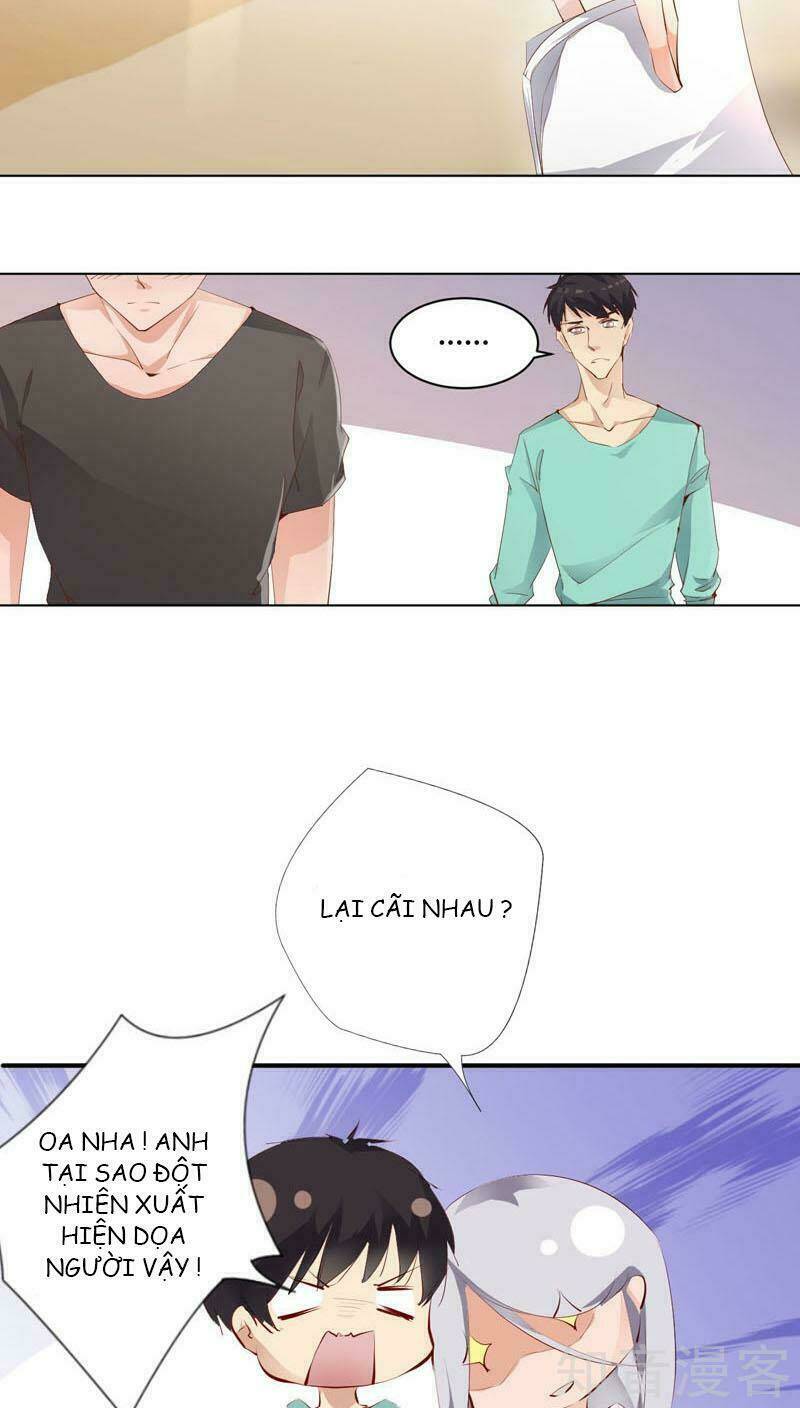 Nam Thần Là Một Đôi Chapter 33 - Trang 2