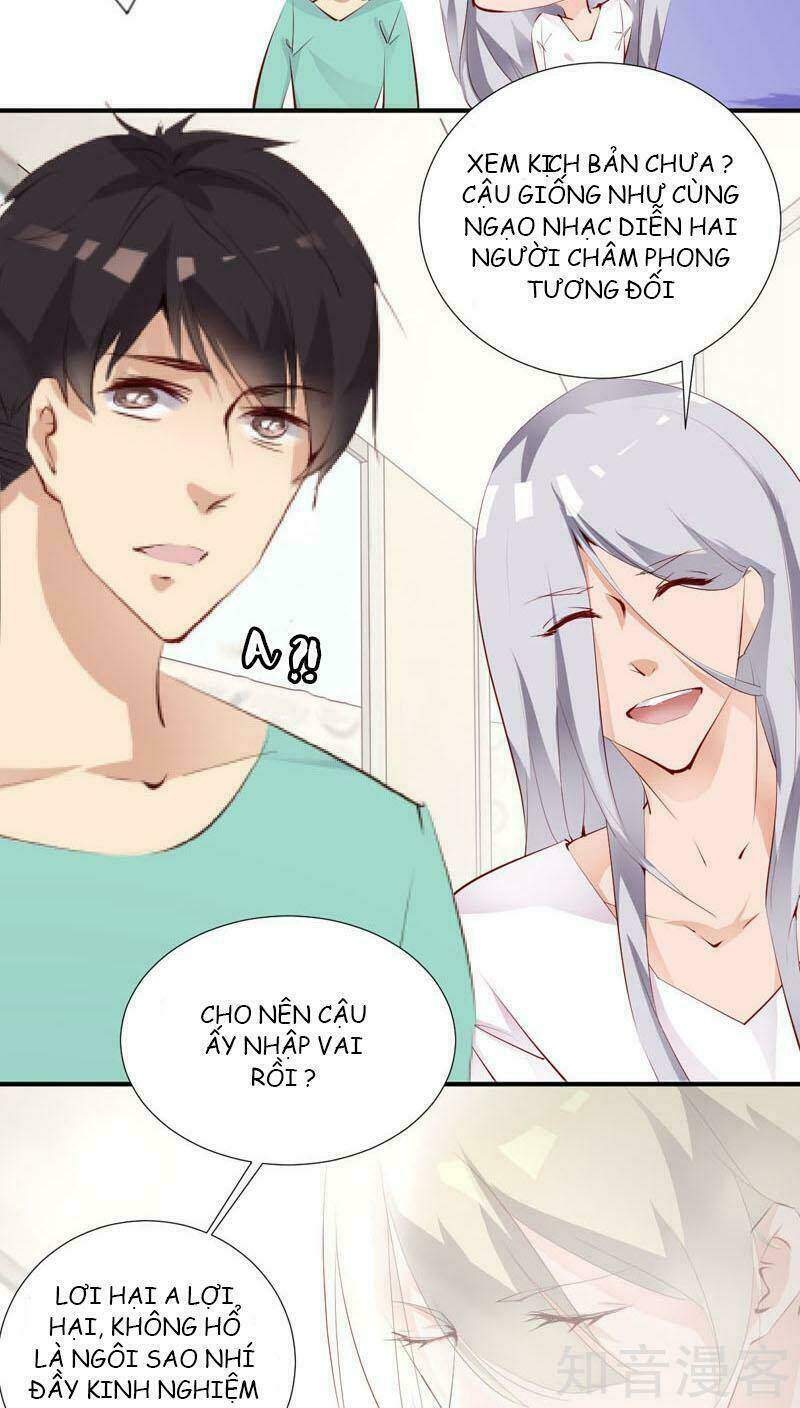 Nam Thần Là Một Đôi Chapter 33 - Trang 2