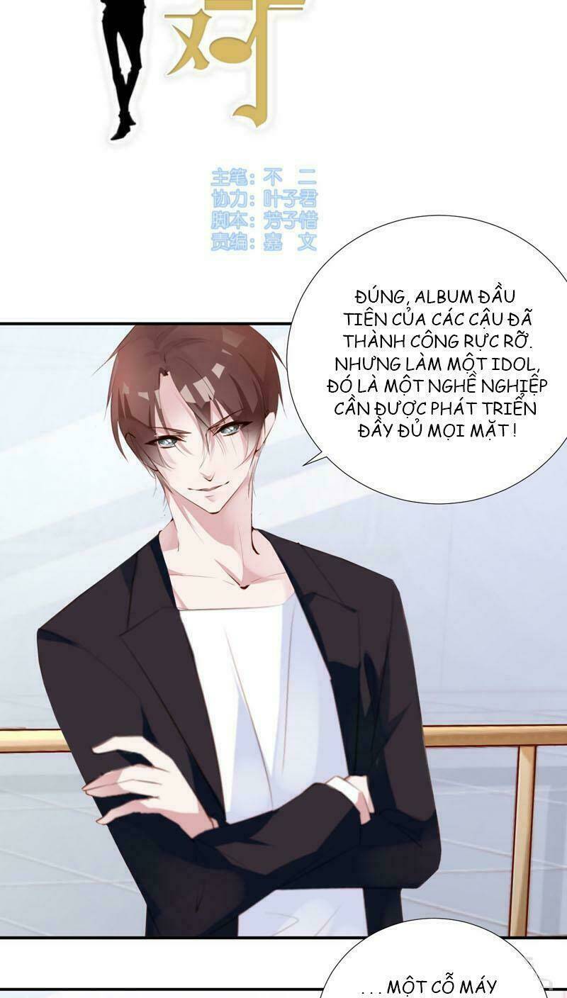 Nam Thần Là Một Đôi Chapter 33 - Trang 2