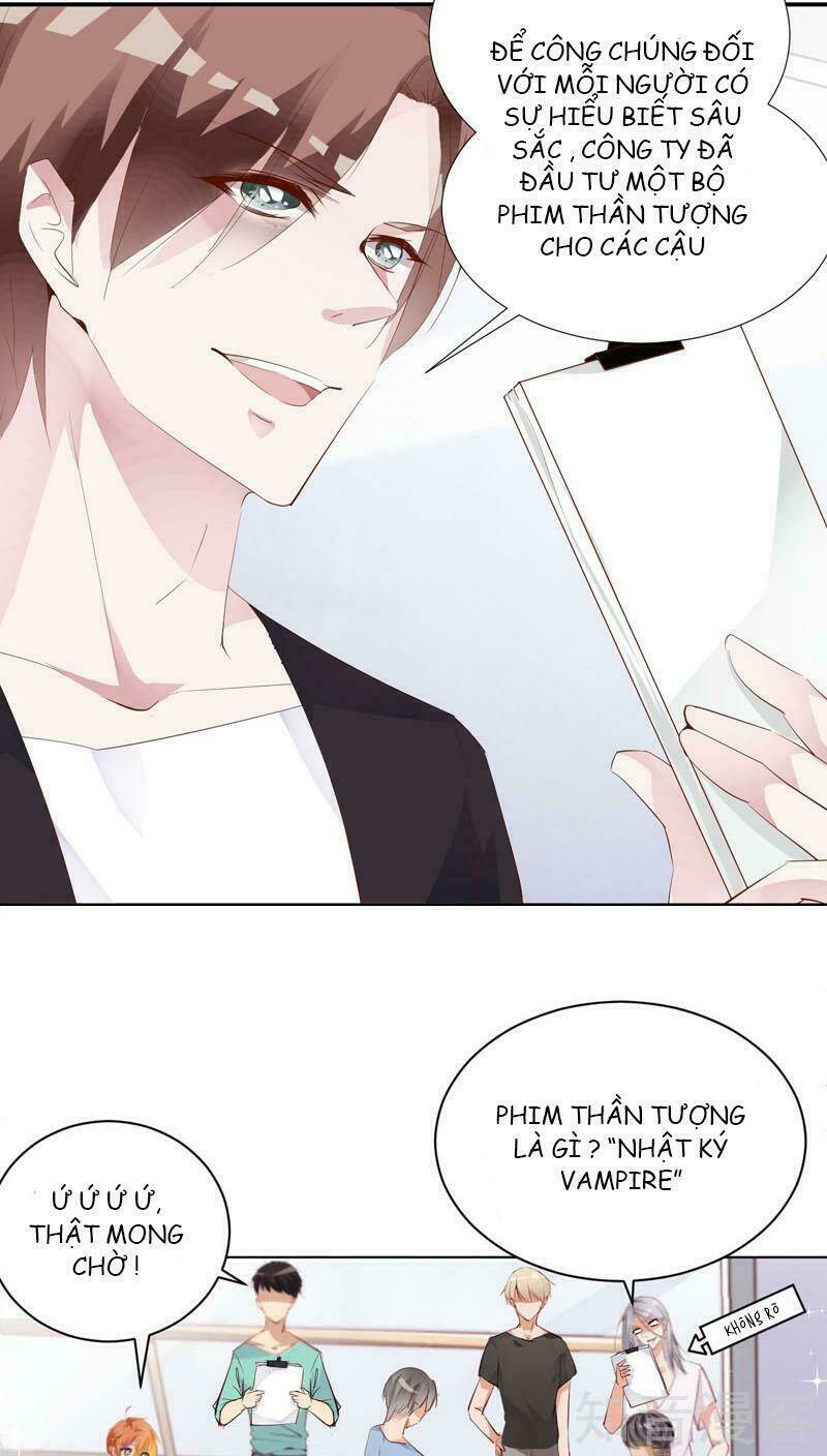 Nam Thần Là Một Đôi Chapter 33 - Trang 2