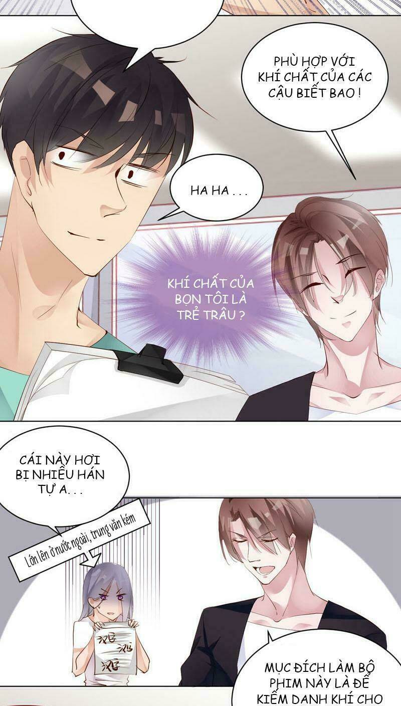 Nam Thần Là Một Đôi Chapter 33 - Trang 2