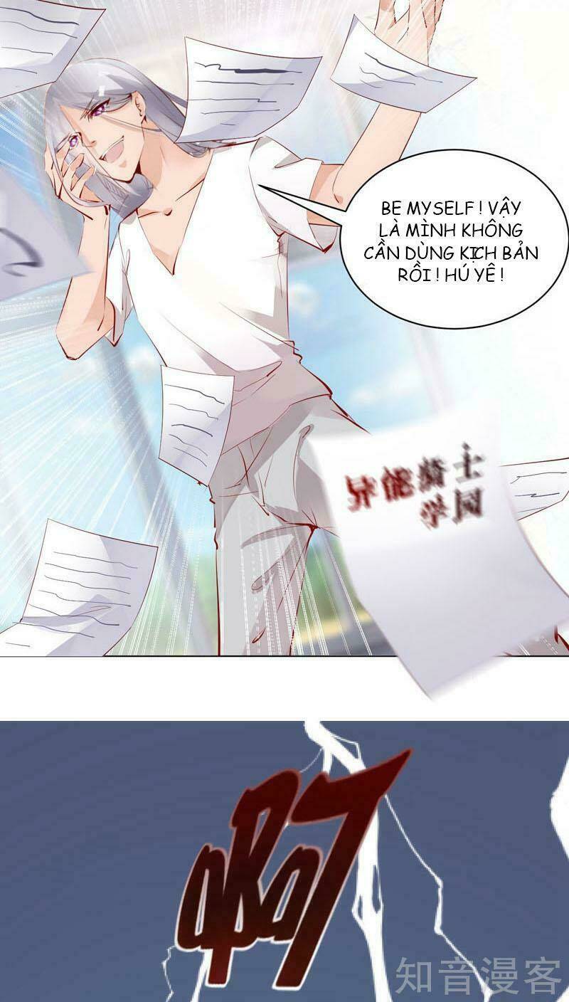 Nam Thần Là Một Đôi Chapter 33 - Trang 2