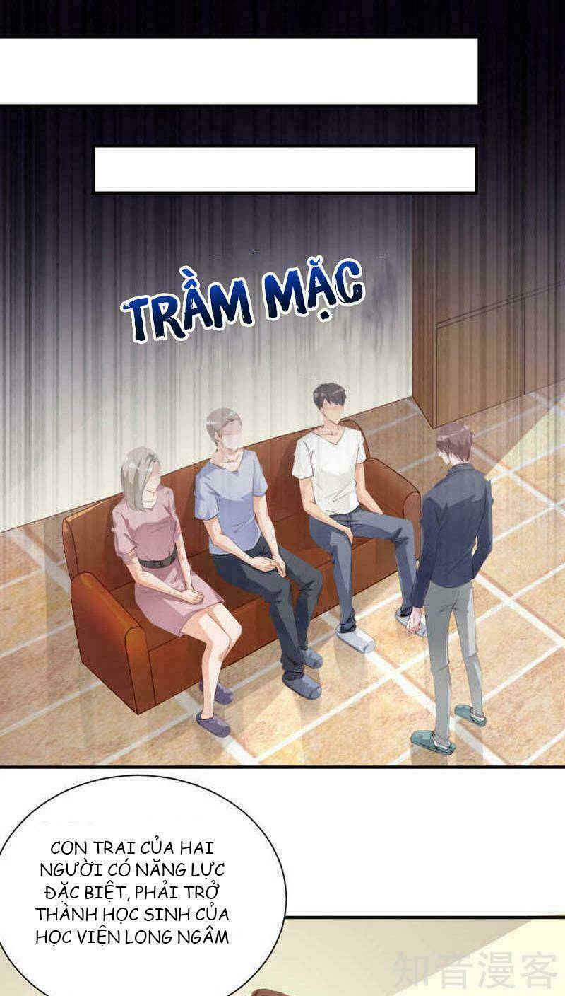Nam Thần Là Một Đôi Chapter 34 - Trang 2