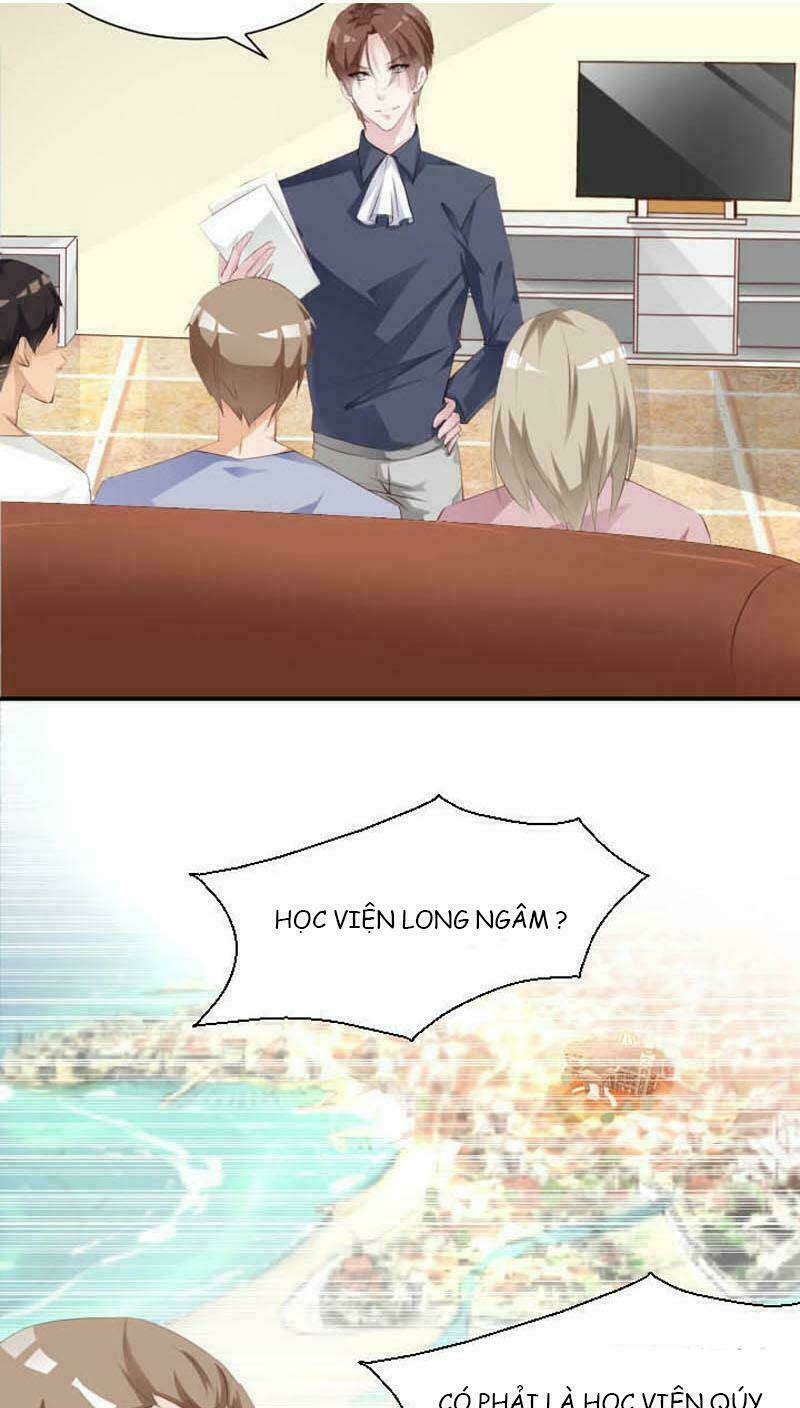 Nam Thần Là Một Đôi Chapter 34 - Trang 2