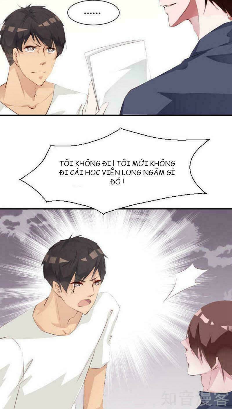 Nam Thần Là Một Đôi Chapter 34 - Trang 2